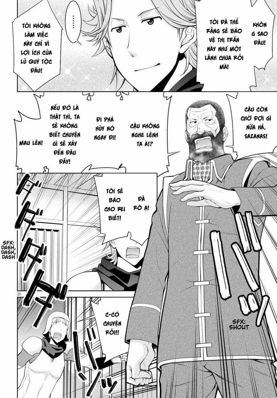 Legend Isekai - Chapter 55 - Trang 24