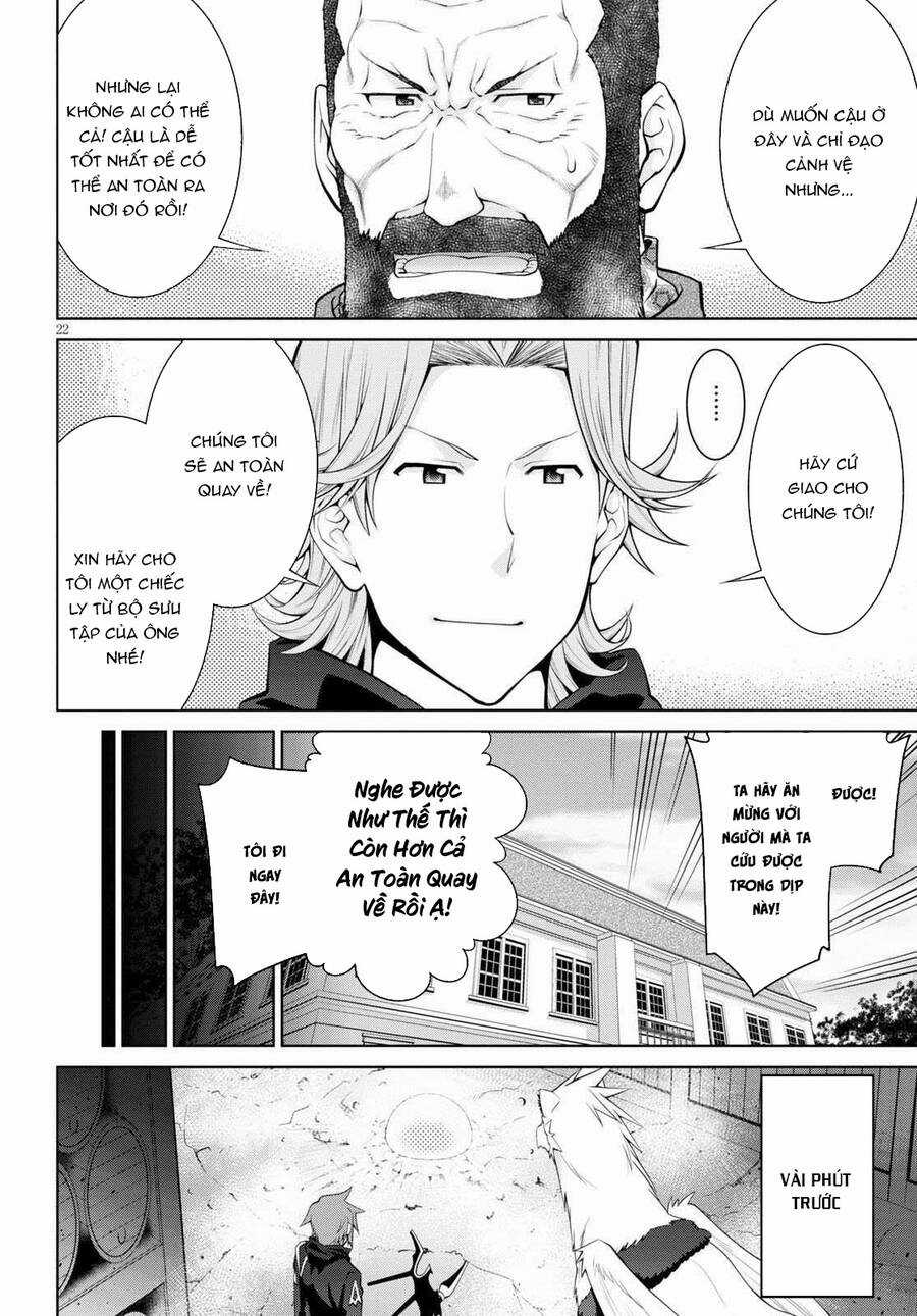 Legend Isekai - Chapter 55 - Trang 26