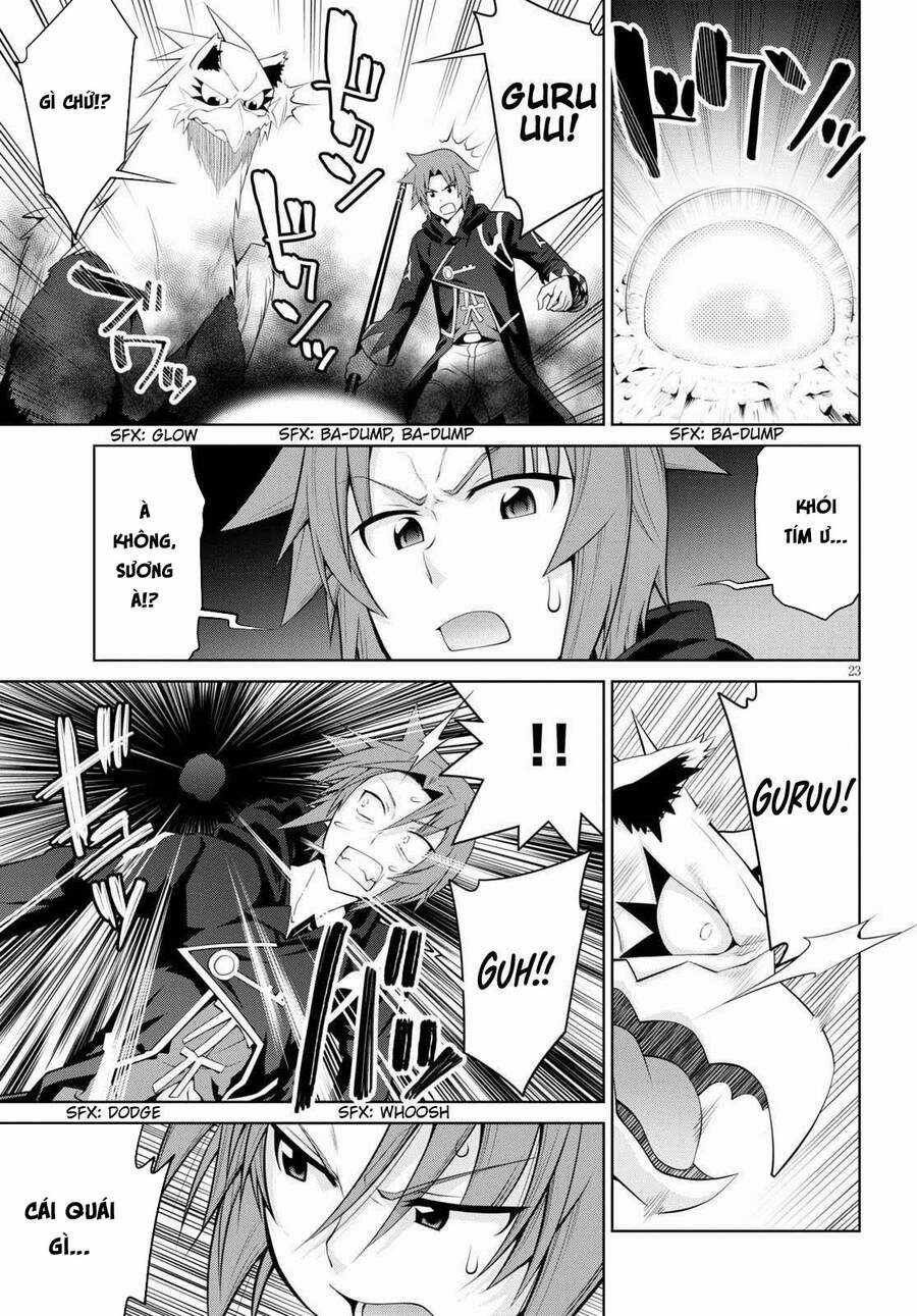 Legend Isekai - Chapter 55 - Trang 27