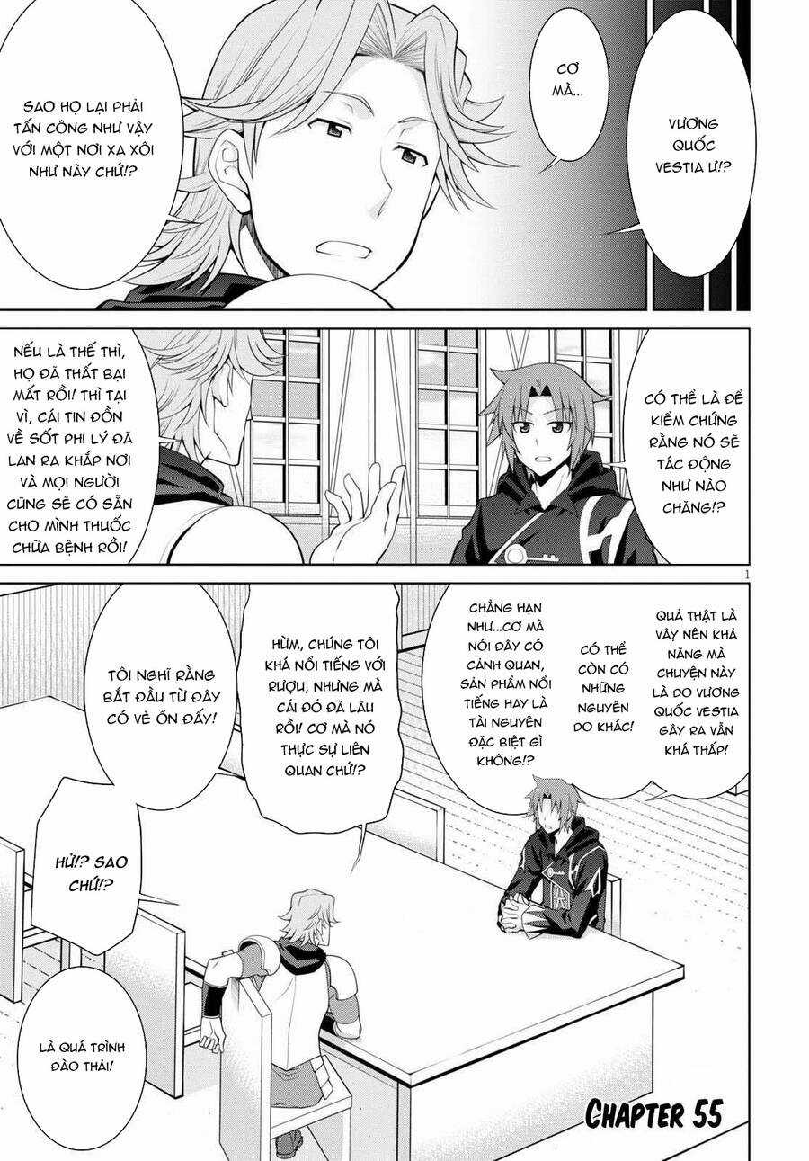 Legend Isekai - Chapter 55 - Trang 5