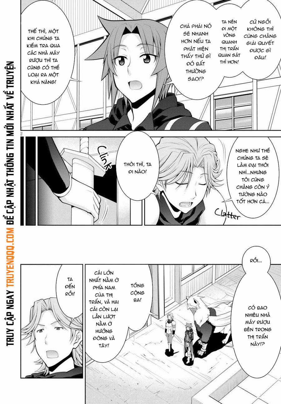 Legend Isekai - Chapter 55 - Trang 6
