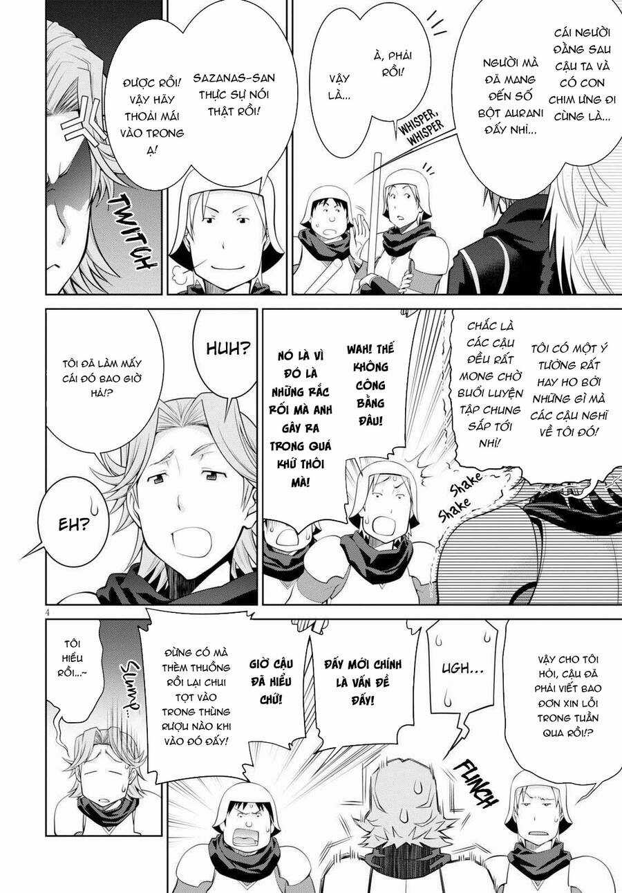 Legend Isekai - Chapter 55 - Trang 8