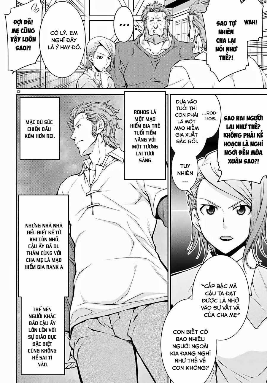 Legend Isekai - Chapter 59 - Trang 11