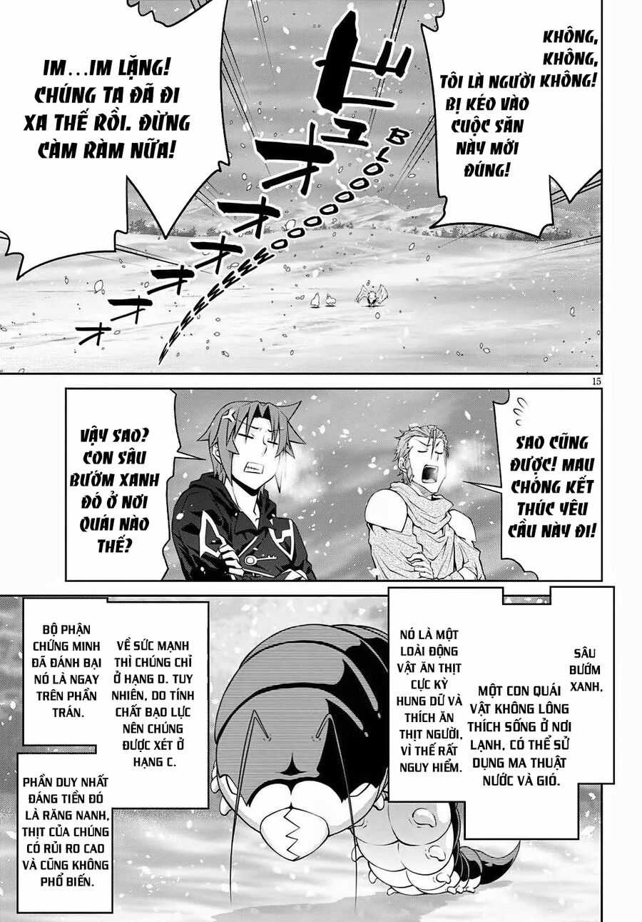 Legend Isekai - Chapter 59 - Trang 14