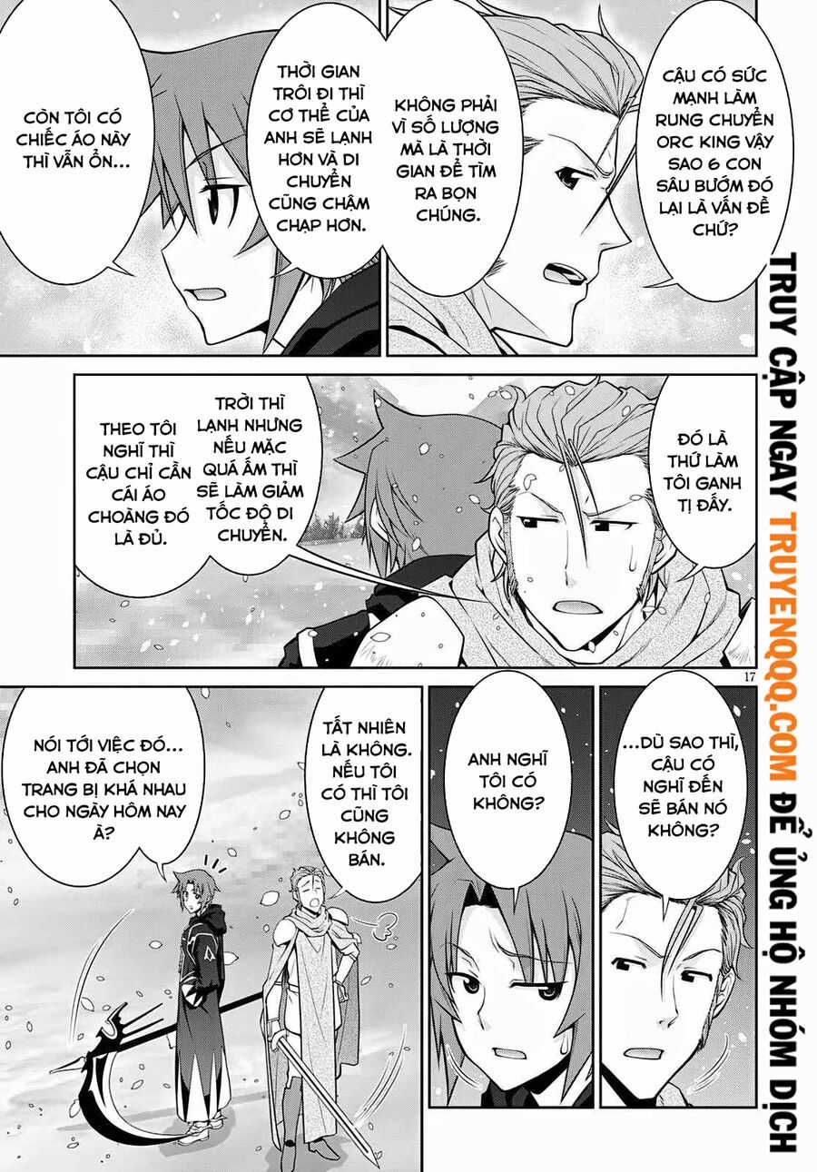 Legend Isekai - Chapter 59 - Trang 16