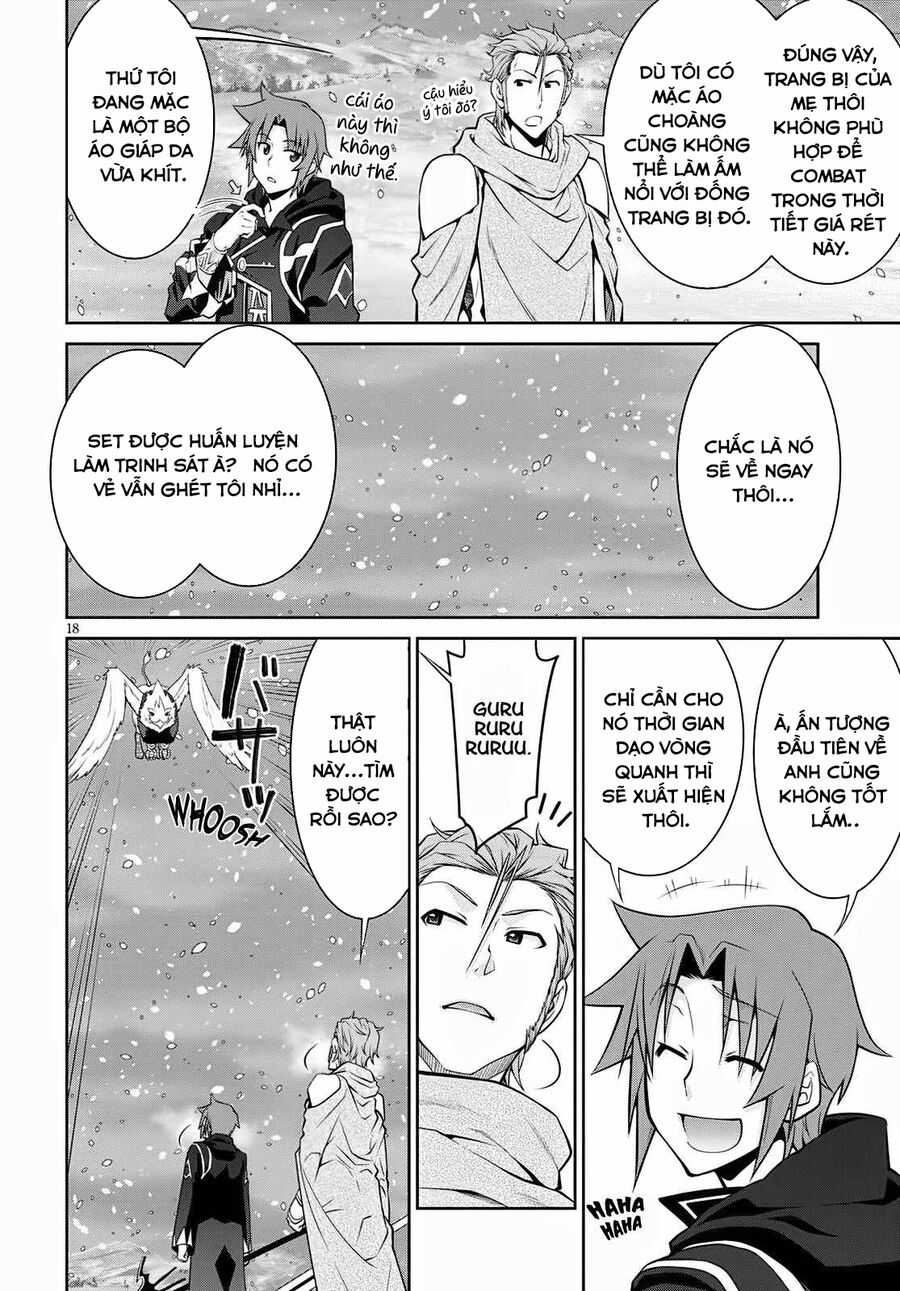 Legend Isekai - Chapter 59 - Trang 17