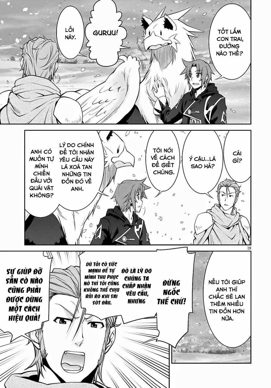 Legend Isekai - Chapter 59 - Trang 18