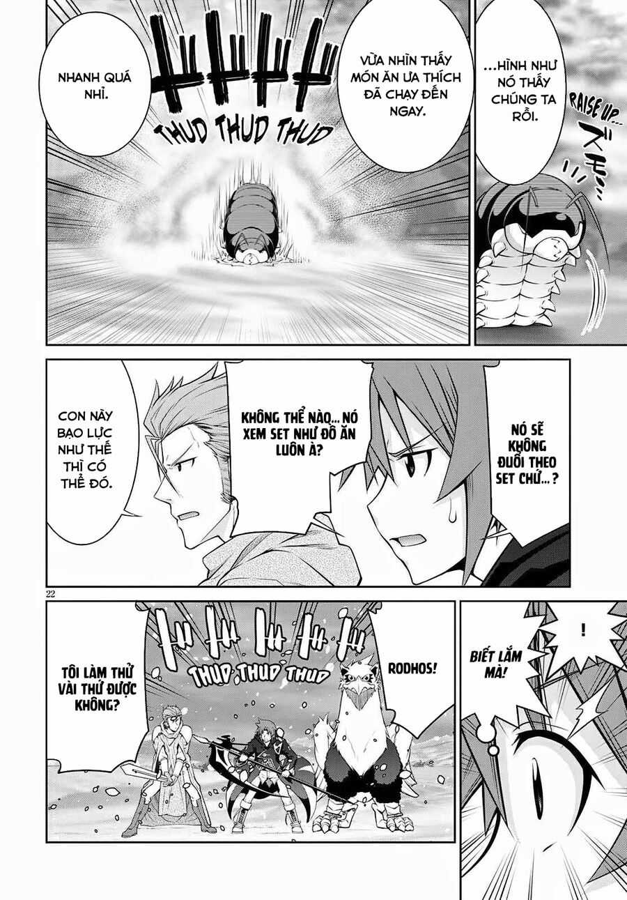 Legend Isekai - Chapter 59 - Trang 21