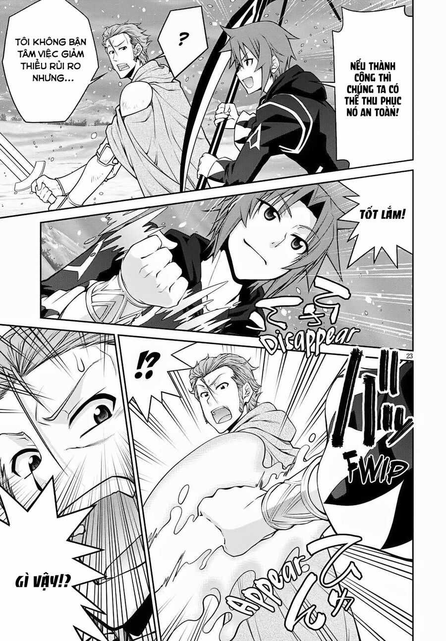 Legend Isekai - Chapter 59 - Trang 22