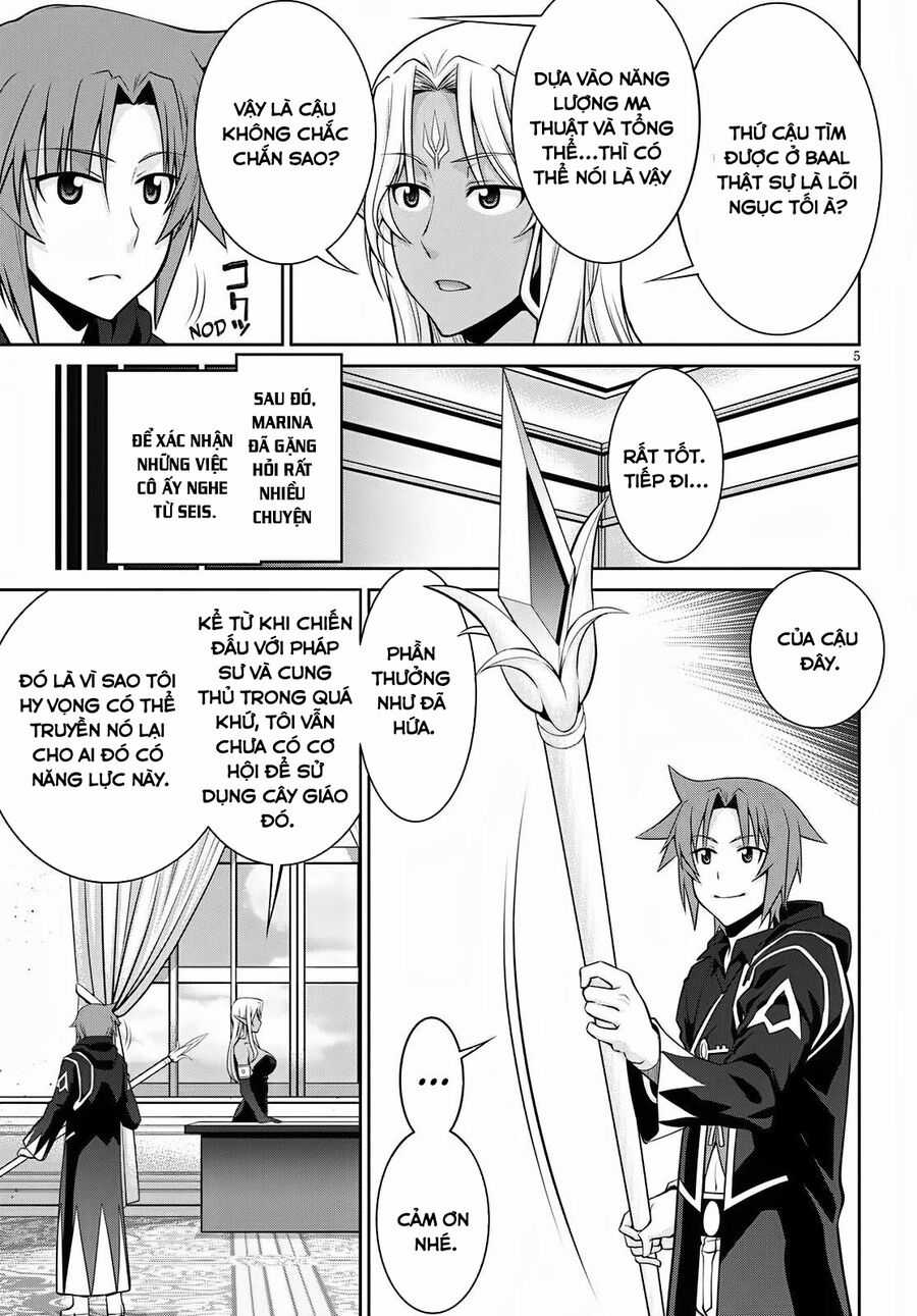 Legend Isekai - Chapter 59 - Trang 5