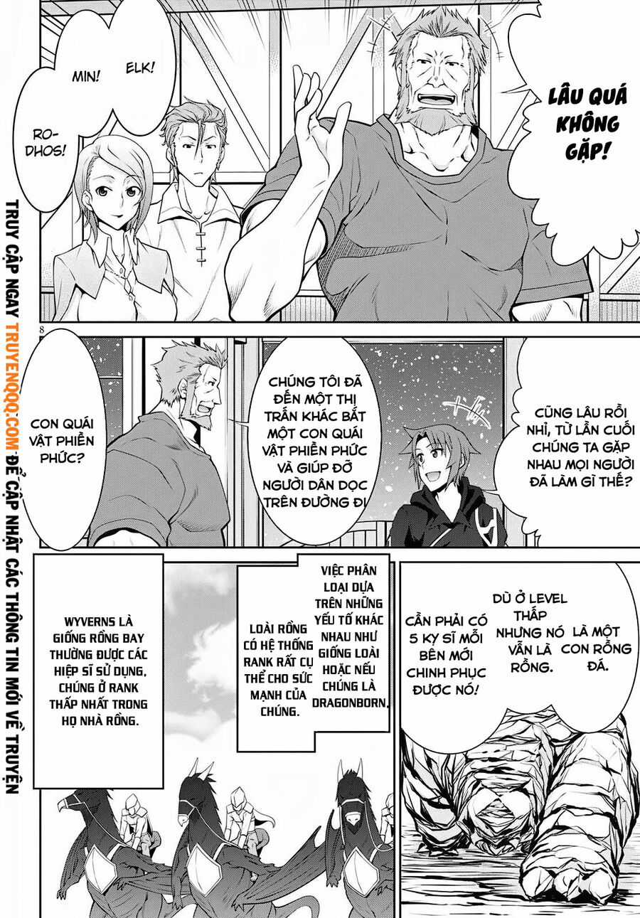 Legend Isekai - Chapter 59 - Trang 8