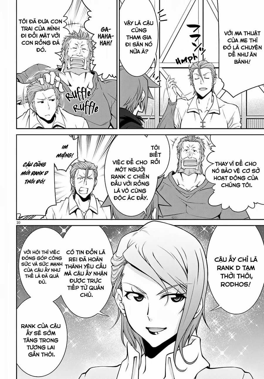 Legend Isekai - Chapter 59 - Trang 10