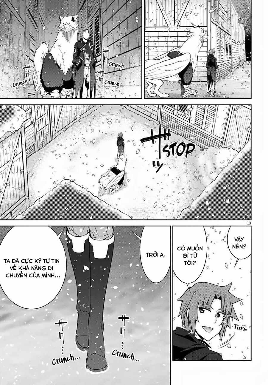 Legend Isekai - Chapter 60.5 - Trang 1