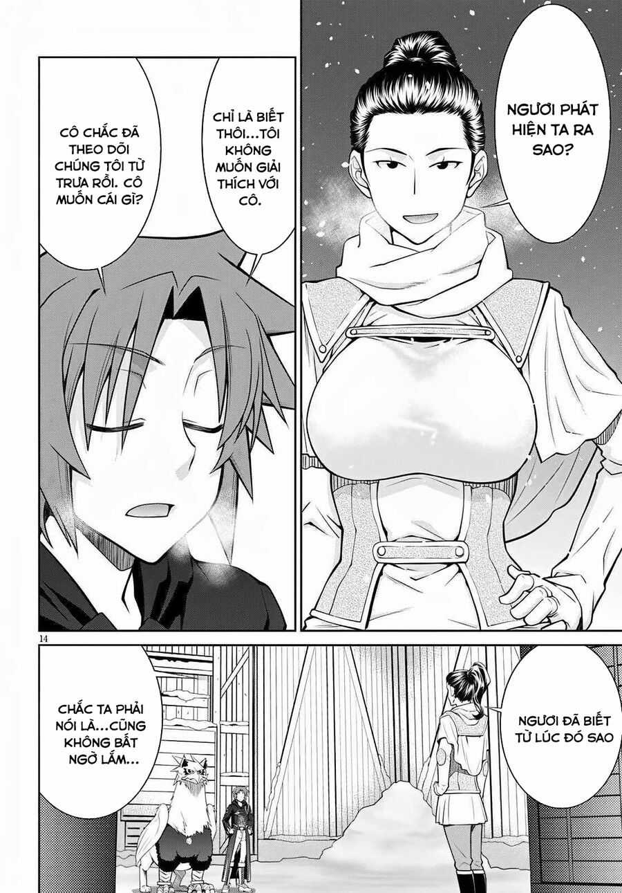 Legend Isekai - Chapter 60.5 - Trang 2