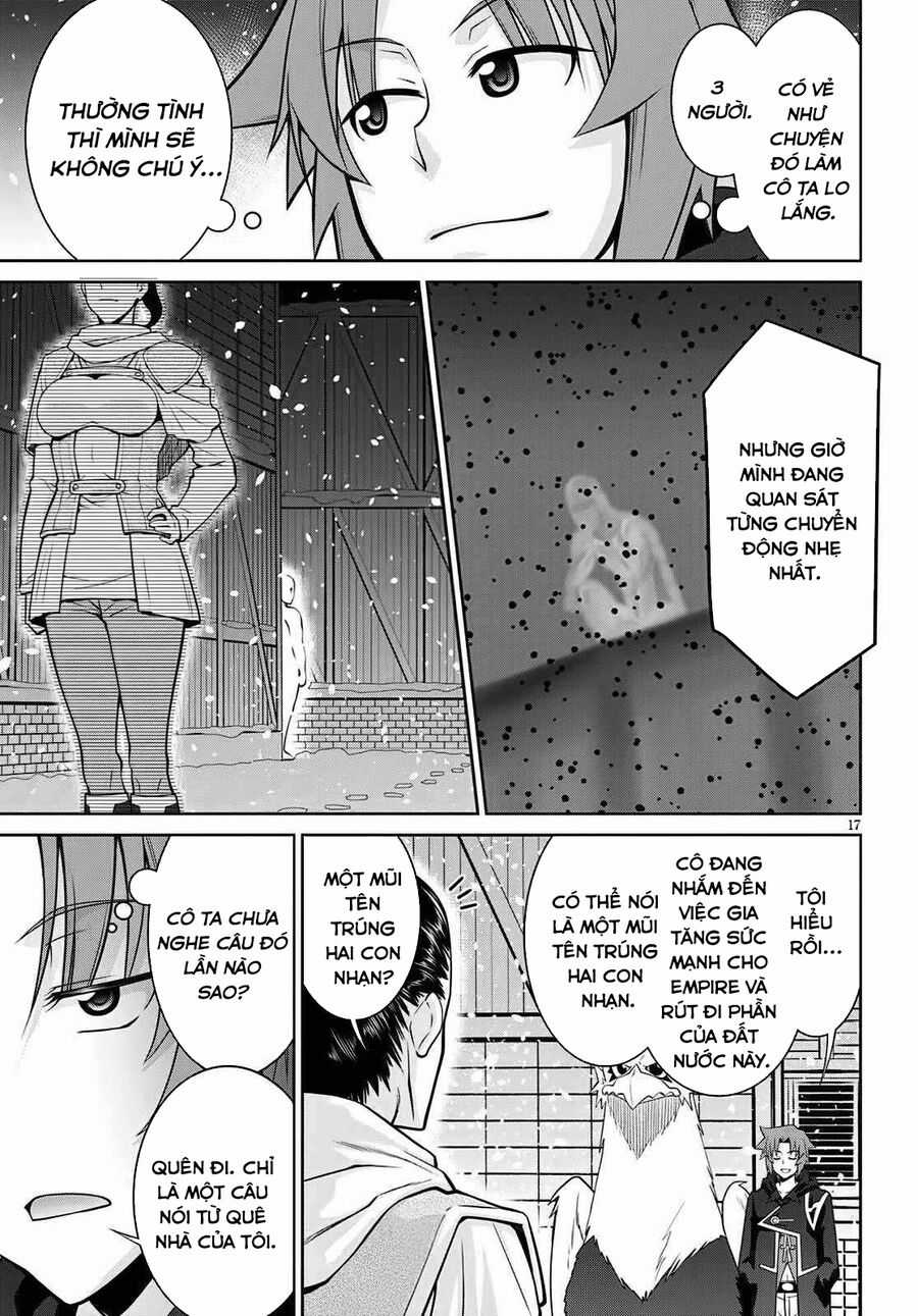 Legend Isekai - Chapter 60.5 - Trang 5