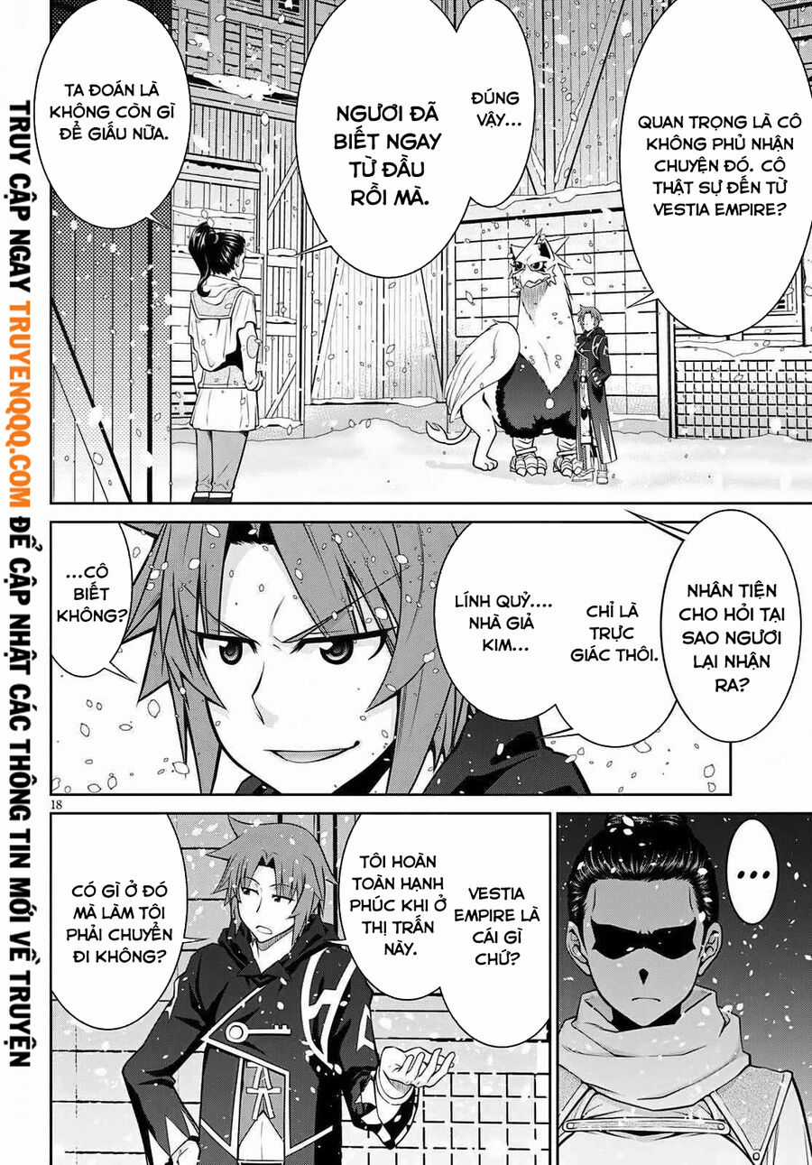 Legend Isekai - Chapter 60.5 - Trang 6