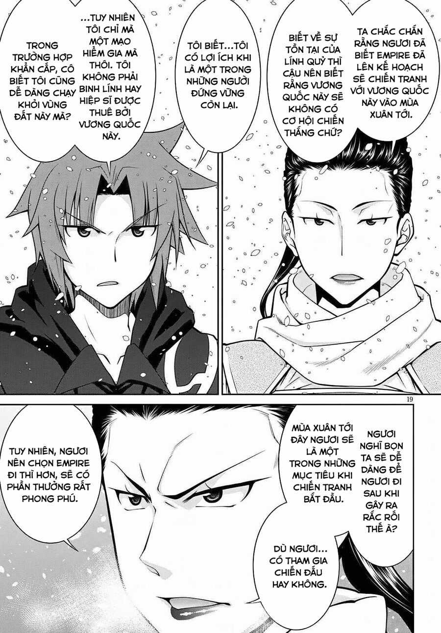 Legend Isekai - Chapter 60.5 - Trang 7