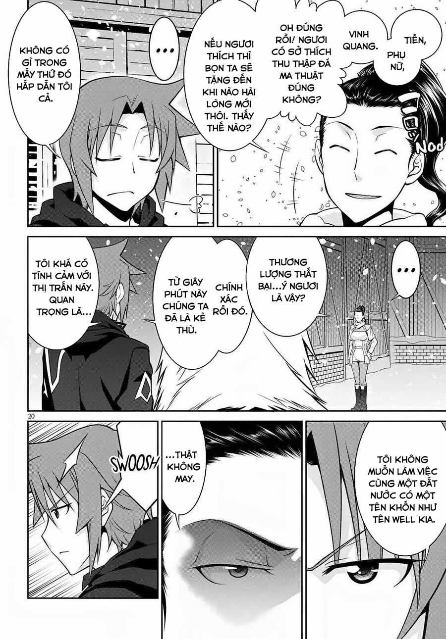 Legend Isekai - Chapter 60.5 - Trang 8