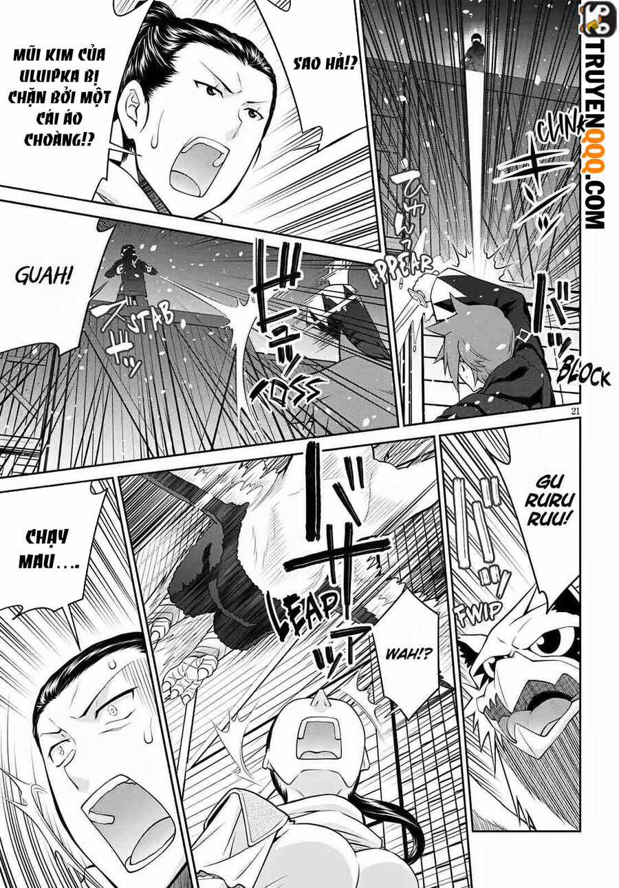 Legend Isekai - Chapter 60.5 - Trang 9