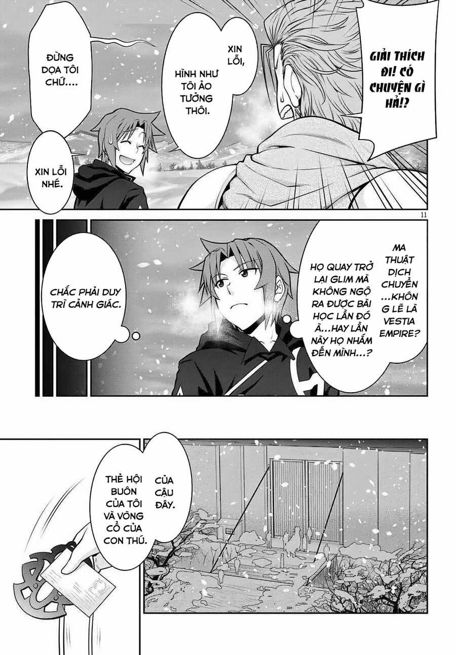 Legend Isekai - Chapter 60 - Trang 11