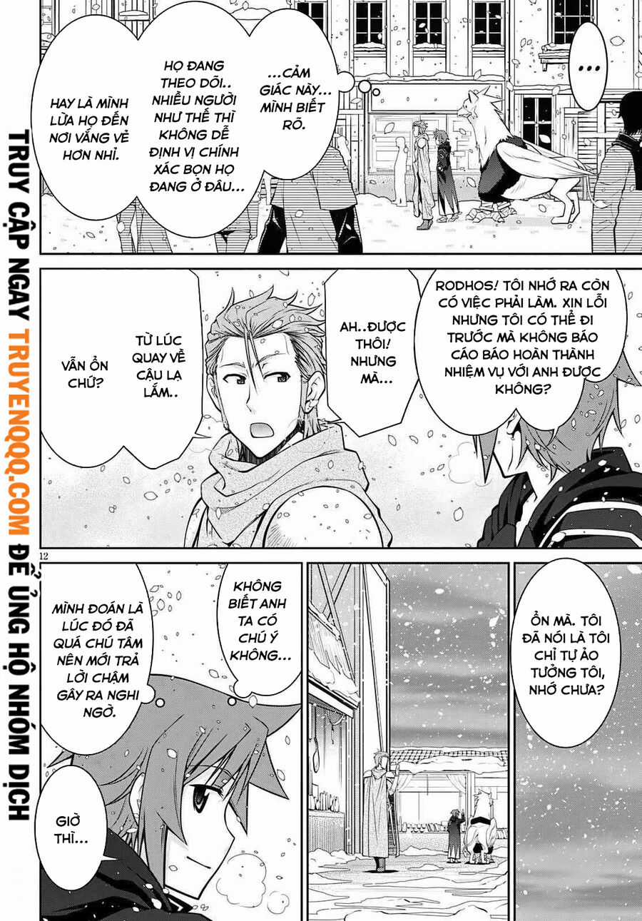 Legend Isekai - Chapter 60 - Trang 12