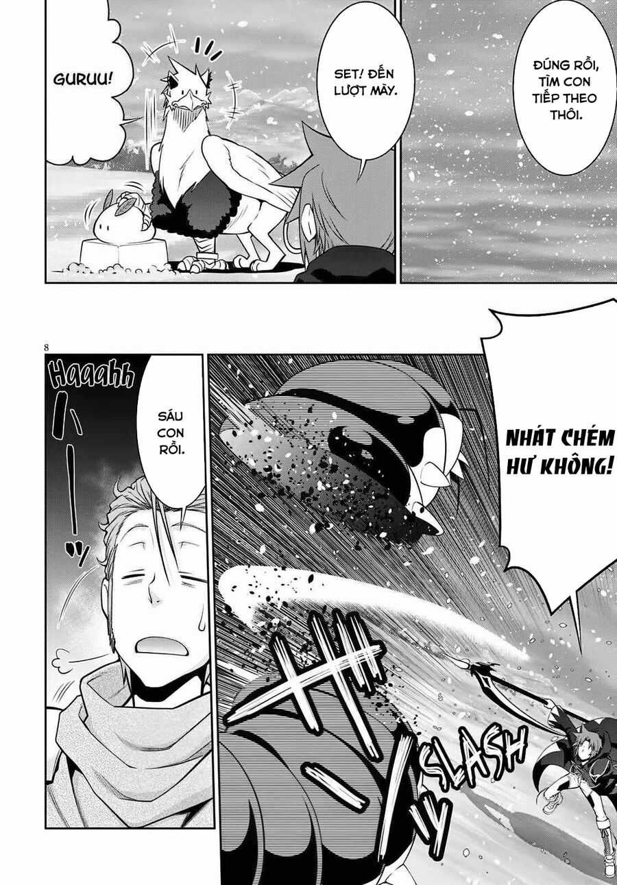 Legend Isekai - Chapter 60 - Trang 8