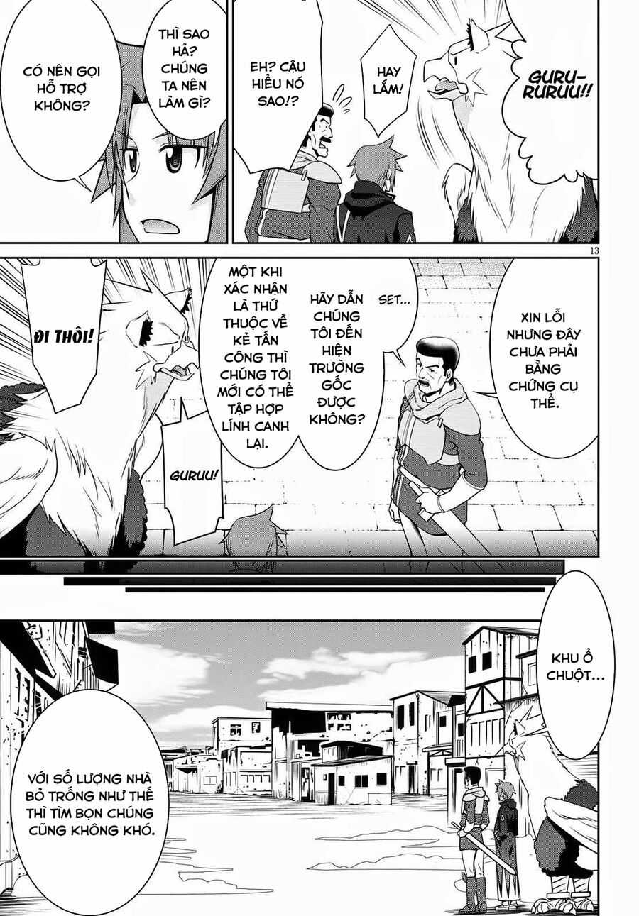 Legend Isekai - Chapter 61.5 - Trang 1