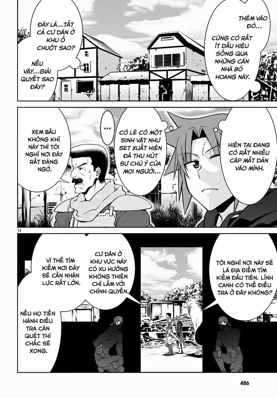 Legend Isekai - Chapter 61.5 - Trang 2