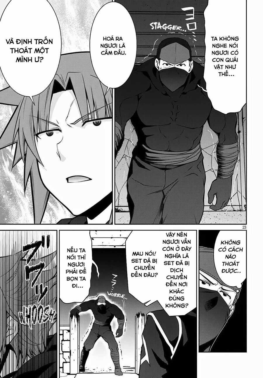 Legend Isekai - Chapter 61.5 - Trang 11