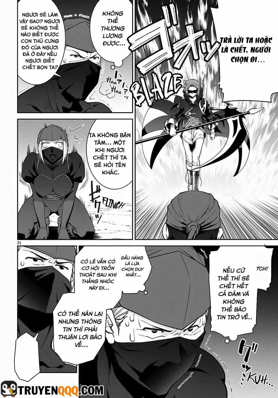 Legend Isekai - Chapter 61.5 - Trang 12