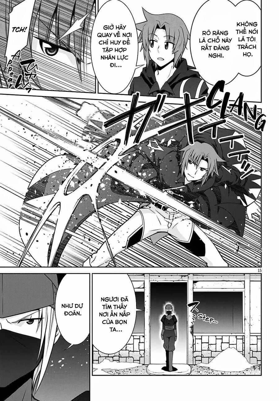 Legend Isekai - Chapter 61.5 - Trang 3