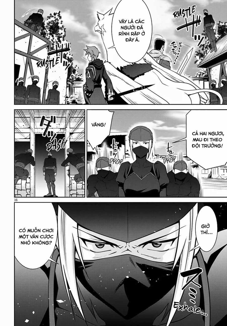 Legend Isekai - Chapter 61.5 - Trang 4