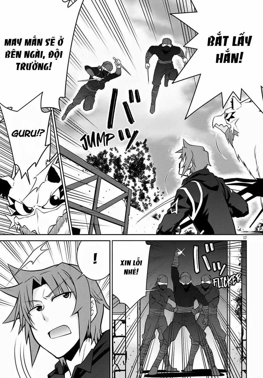 Legend Isekai - Chapter 61.5 - Trang 5