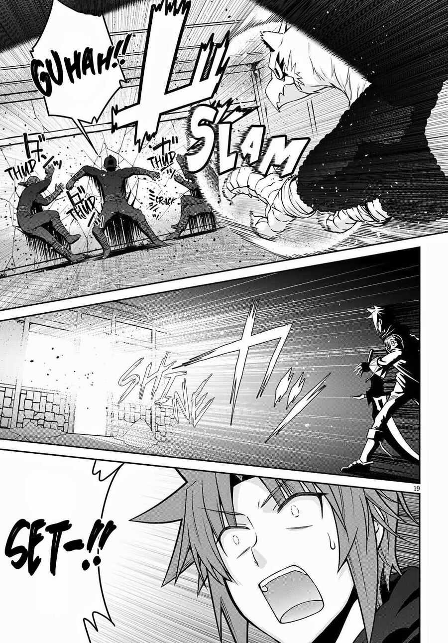 Legend Isekai - Chapter 61.5 - Trang 7