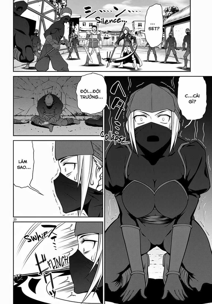 Legend Isekai - Chapter 61.5 - Trang 8