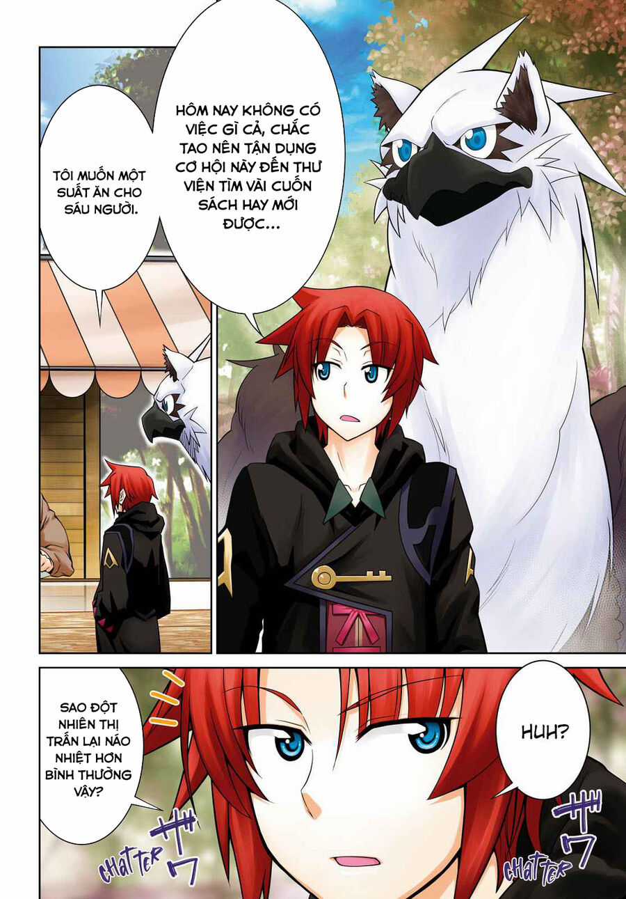 Legend Isekai - Chapter 61 - Trang 2