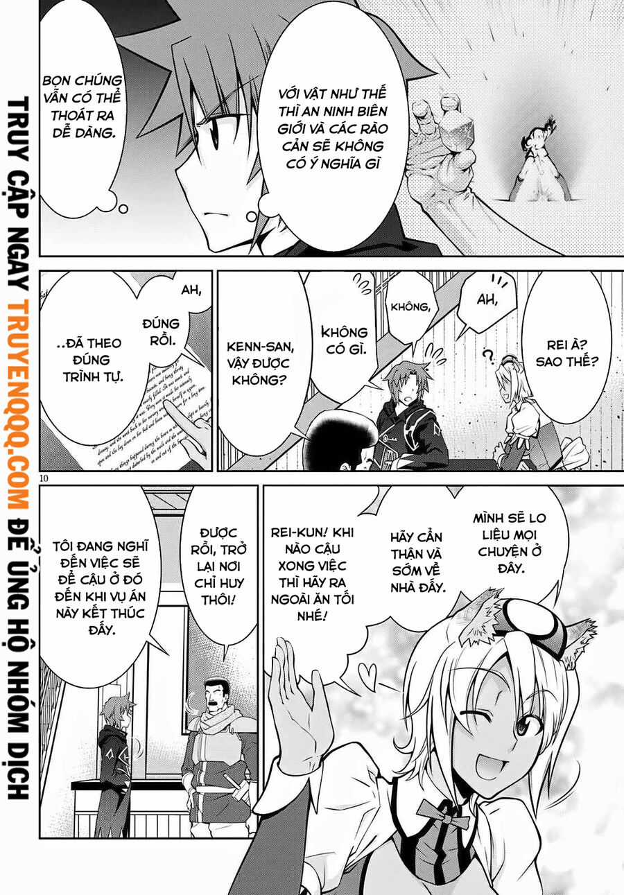 Legend Isekai - Chapter 61 - Trang 12