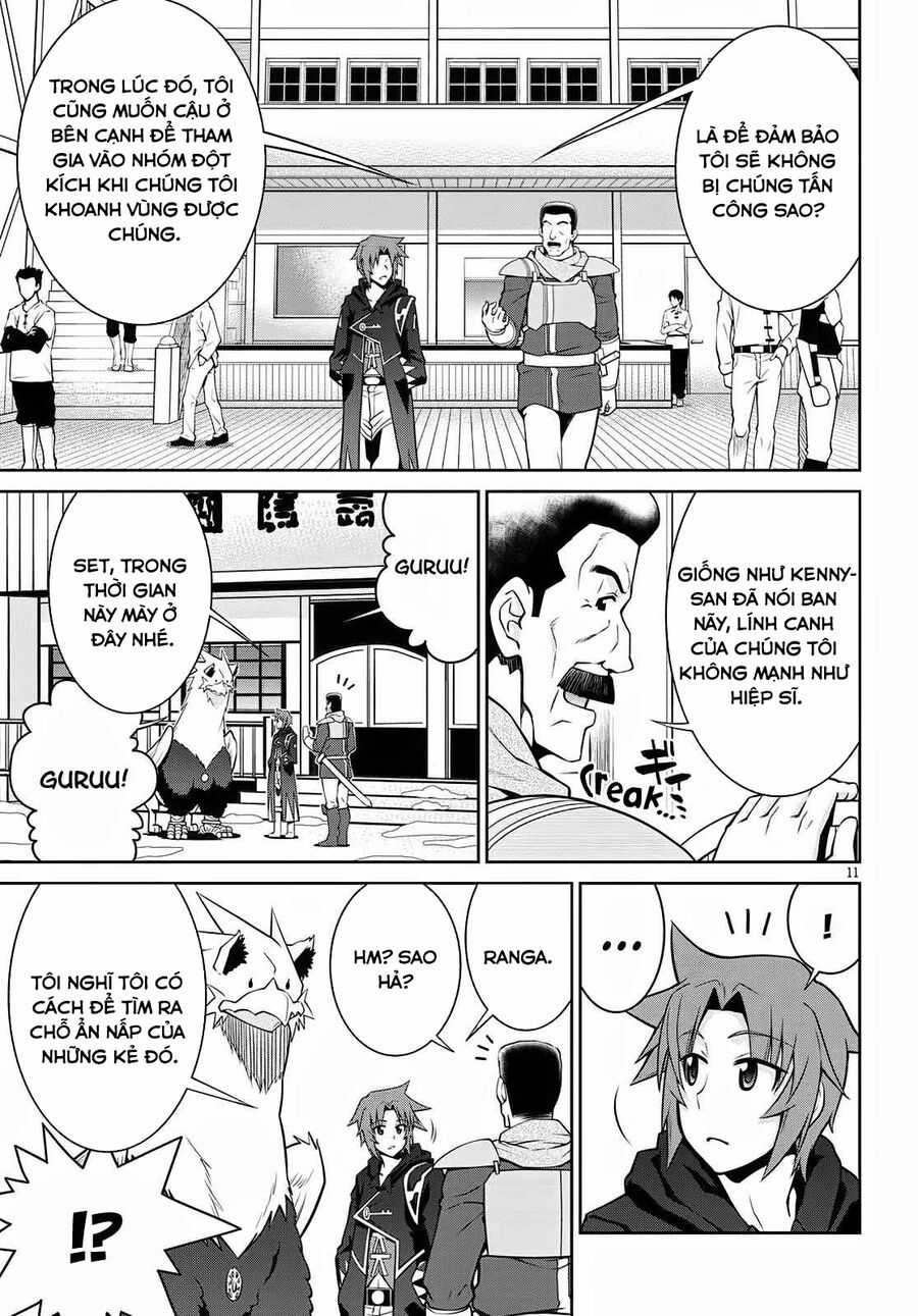 Legend Isekai - Chapter 61 - Trang 13