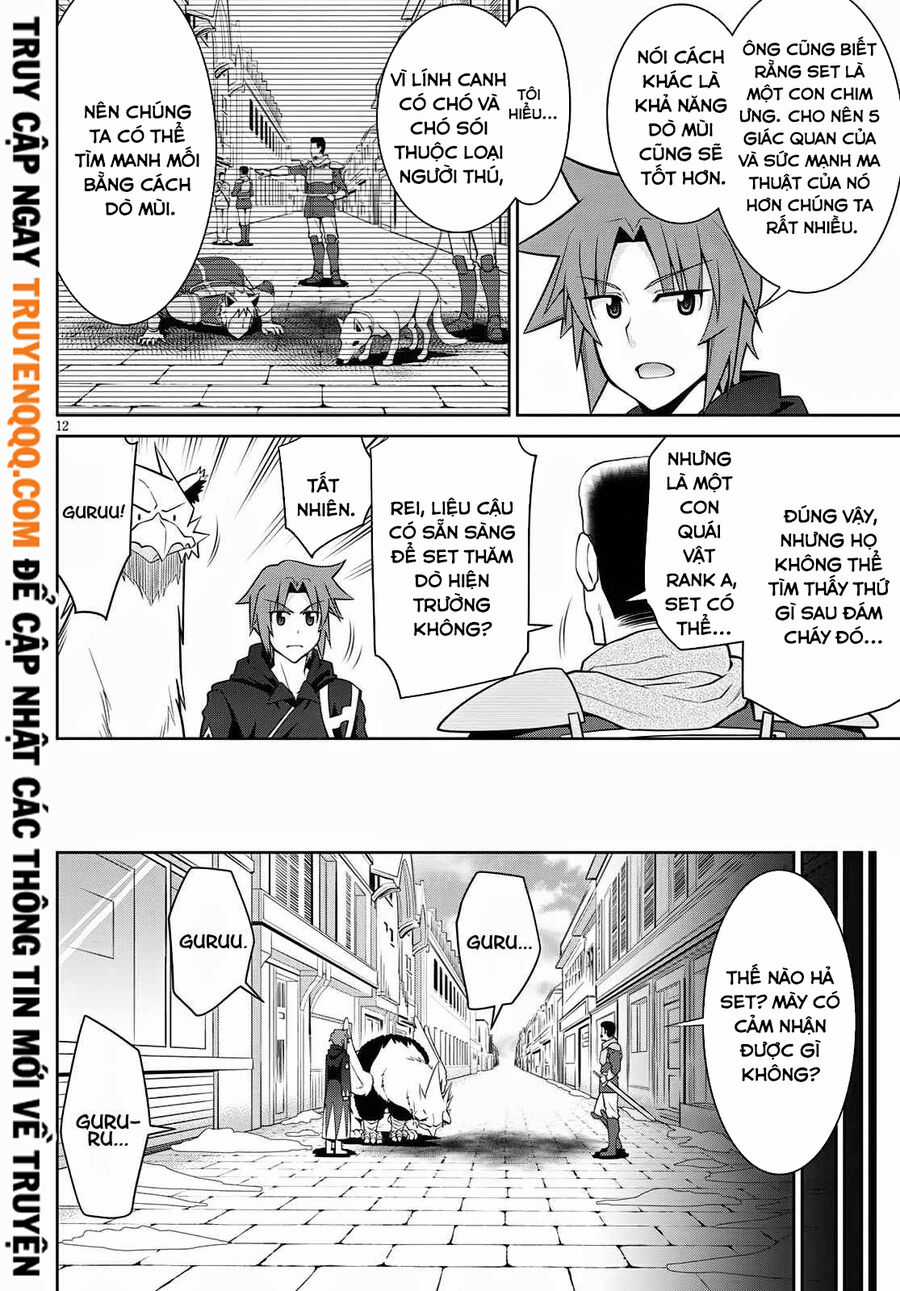 Legend Isekai - Chapter 61 - Trang 14