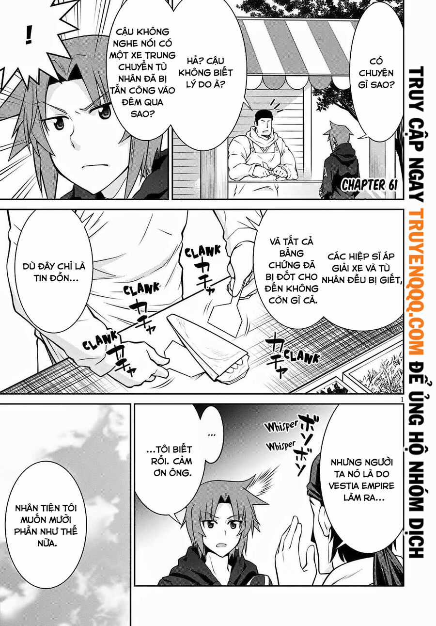 Legend Isekai - Chapter 61 - Trang 3