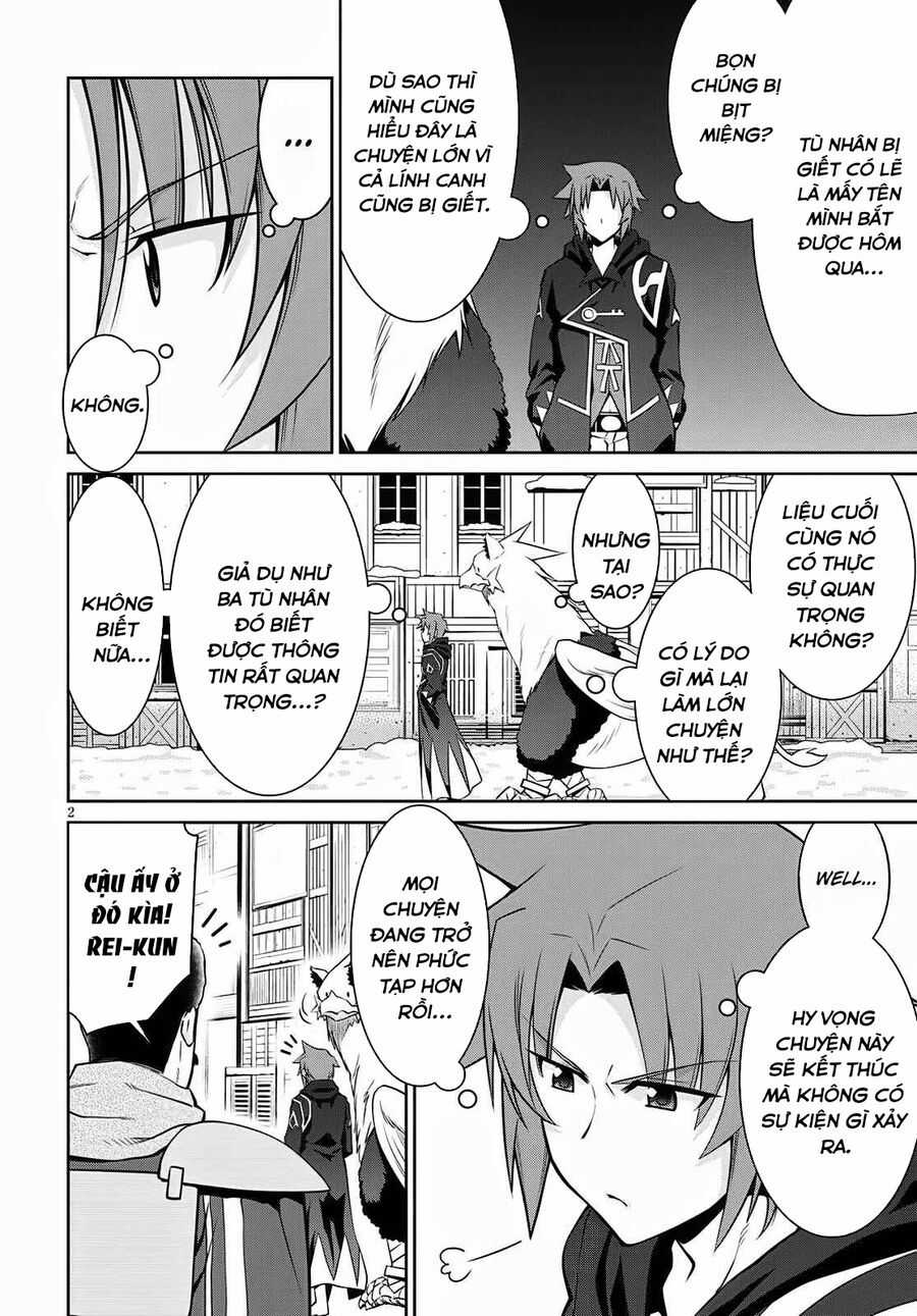 Legend Isekai - Chapter 61 - Trang 4