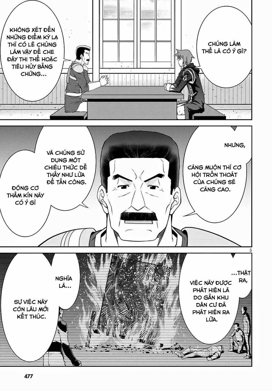 Legend Isekai - Chapter 61 - Trang 7