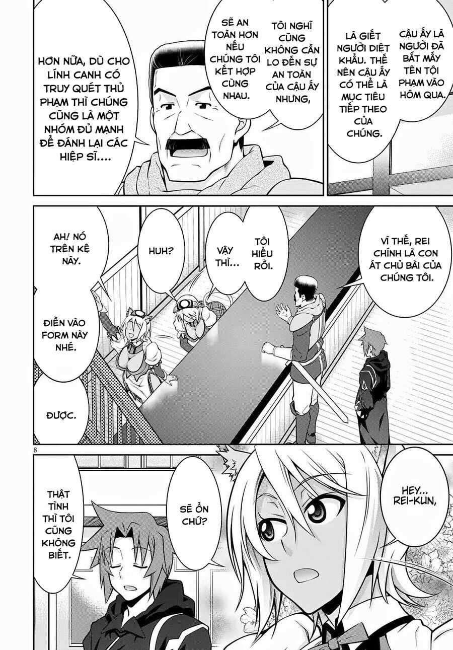 Legend Isekai - Chapter 61 - Trang 10