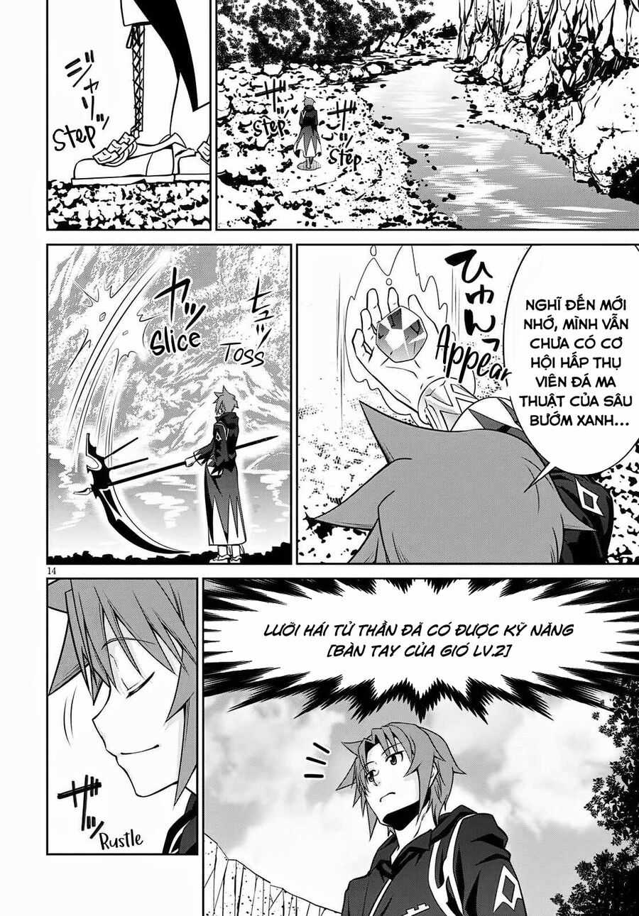 Legend Isekai - Chapter 62 - Trang 14