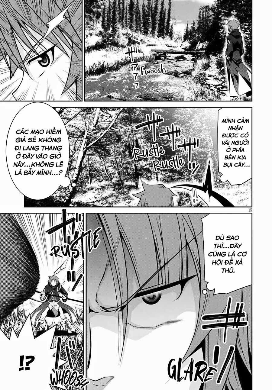 Legend Isekai - Chapter 62 - Trang 15