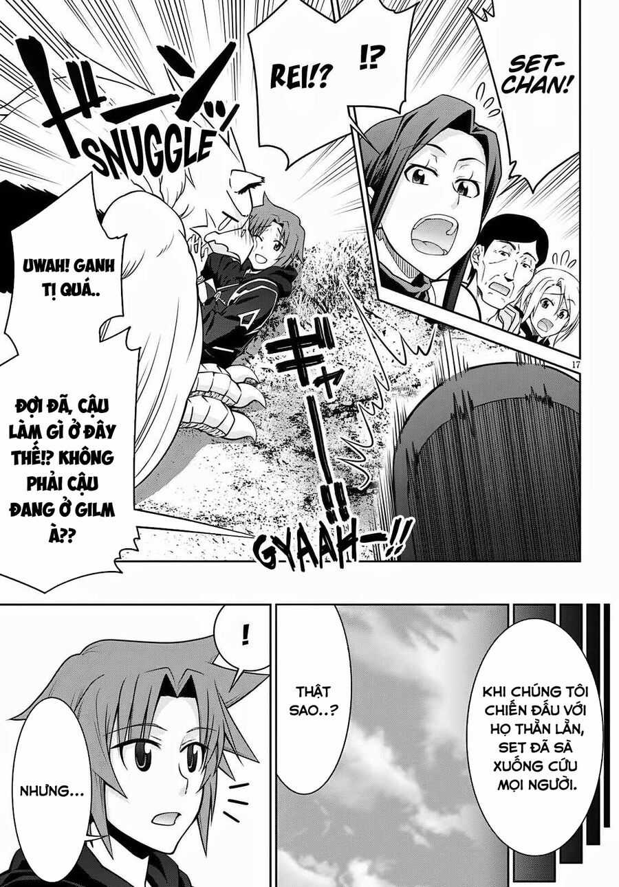 Legend Isekai - Chapter 62 - Trang 17