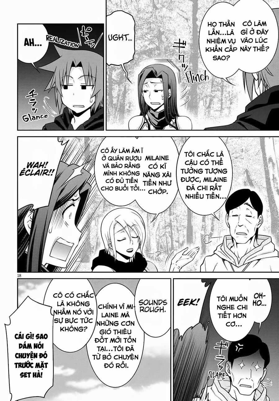 Legend Isekai - Chapter 62 - Trang 18