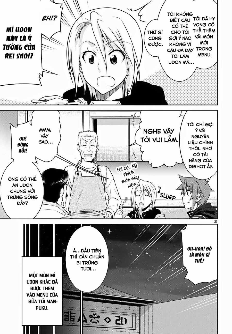 Legend Isekai - Chapter 62 - Trang 21