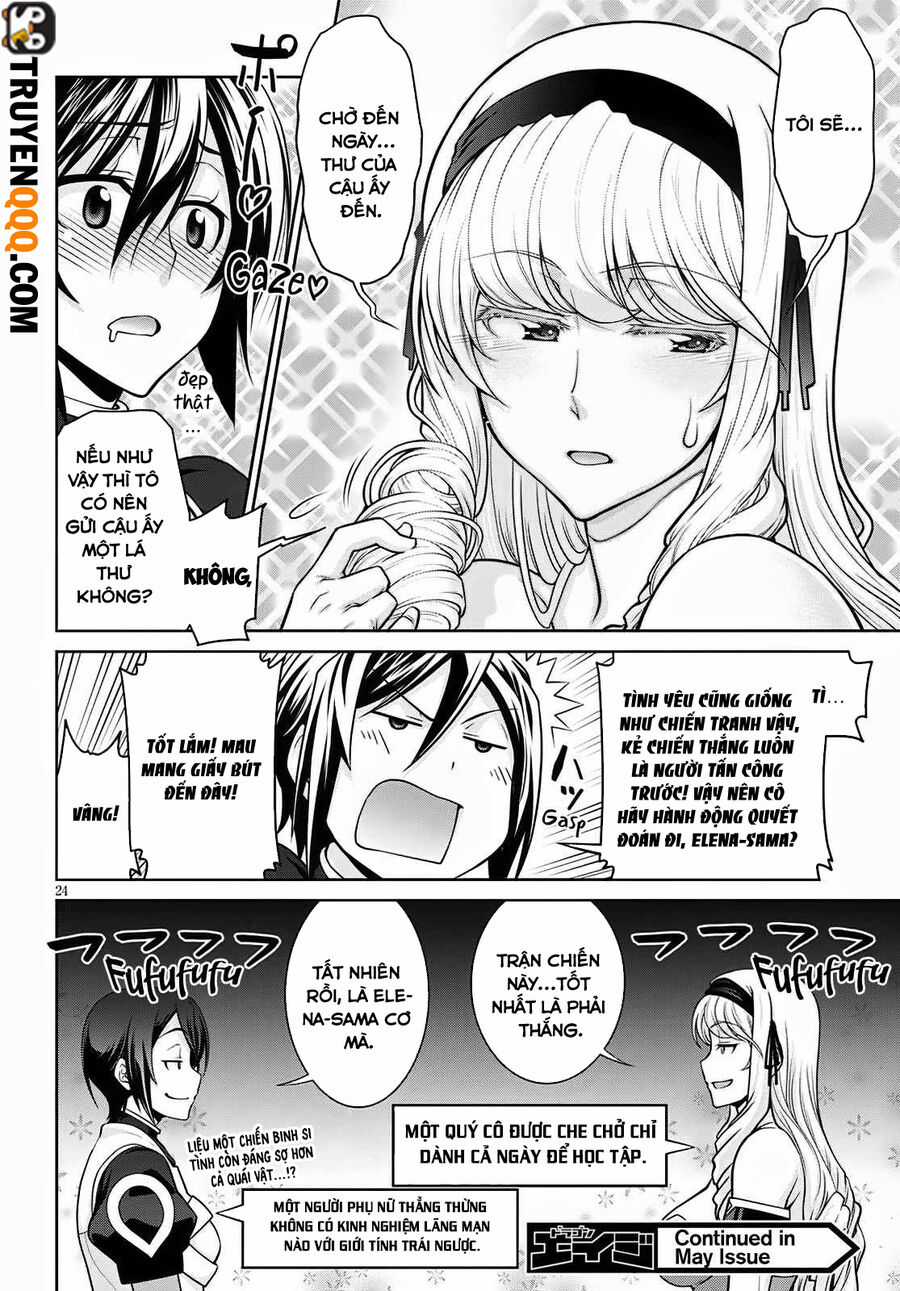 Legend Isekai - Chapter 62 - Trang 24