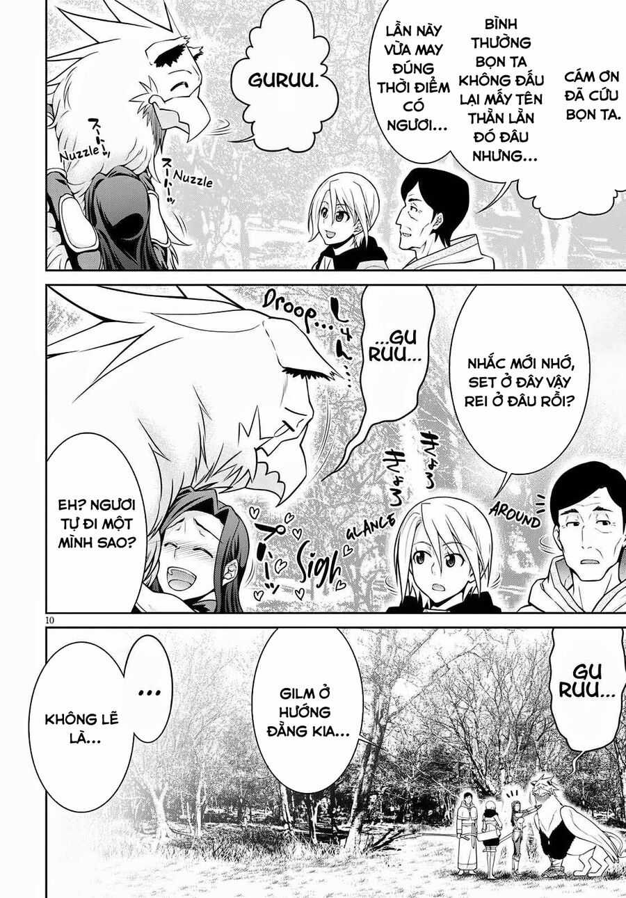 Legend Isekai - Chapter 62 - Trang 10